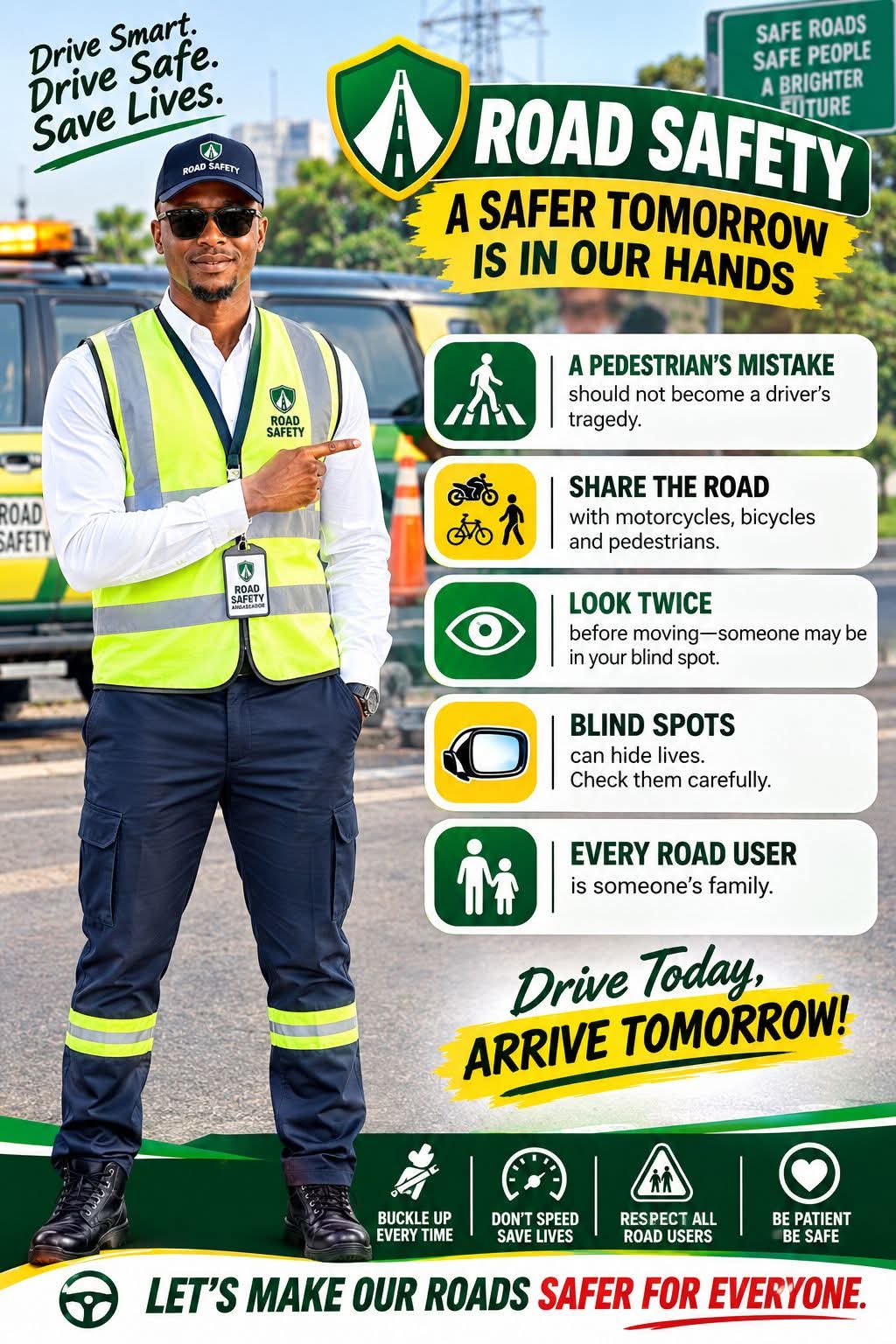 Road Safety Awareness Demo Image 2