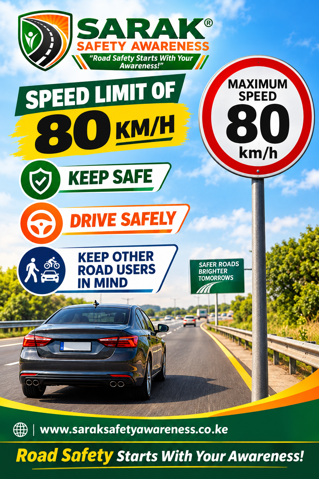 Sarak Safety Awareness